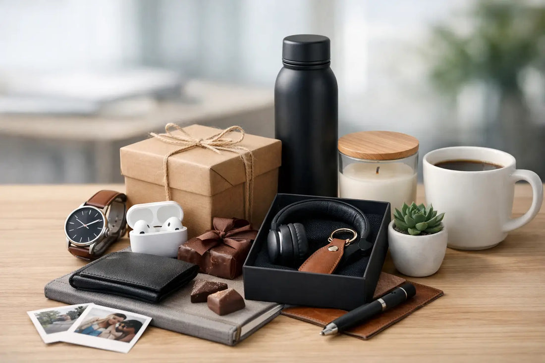 18 Employee Gift Examples That Feel Personal
