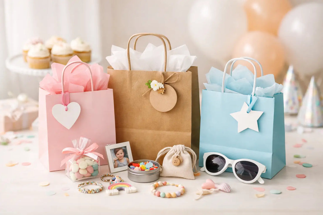 Personalised Party Bags That Feel Extra Special
