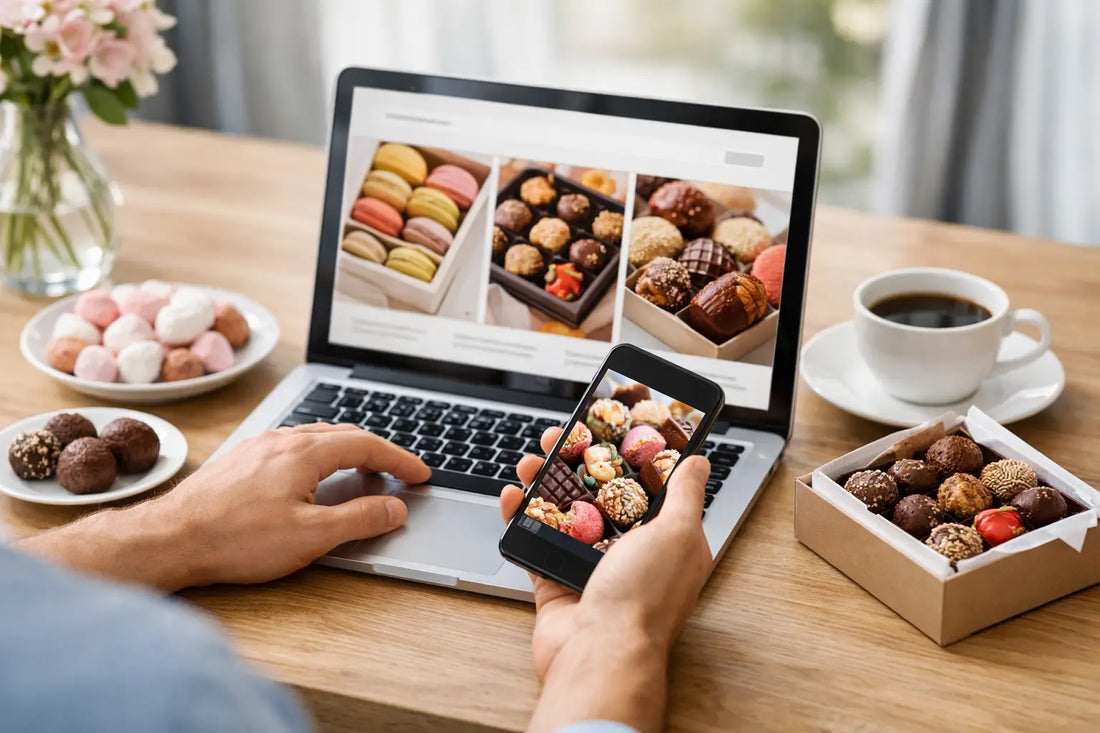 How to Order Sweets Online Without Guesswork