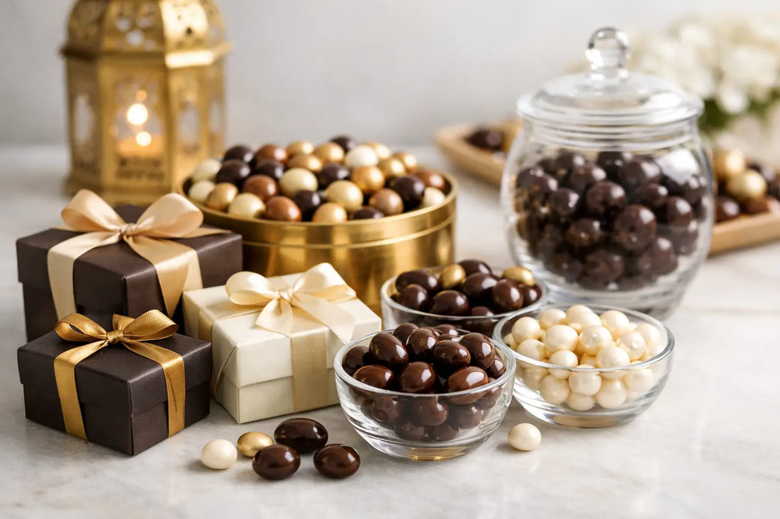 Halal Chocolate Dragee Gifts That Feel Special