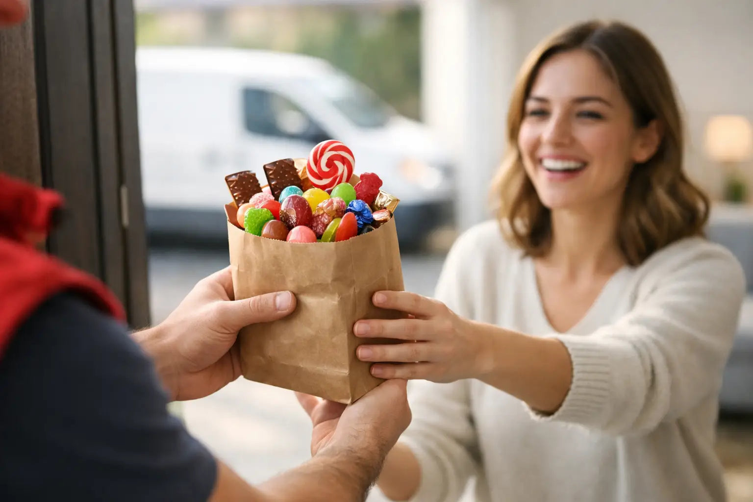 Instant Candy Delivery When the Moment Can’t Wait
