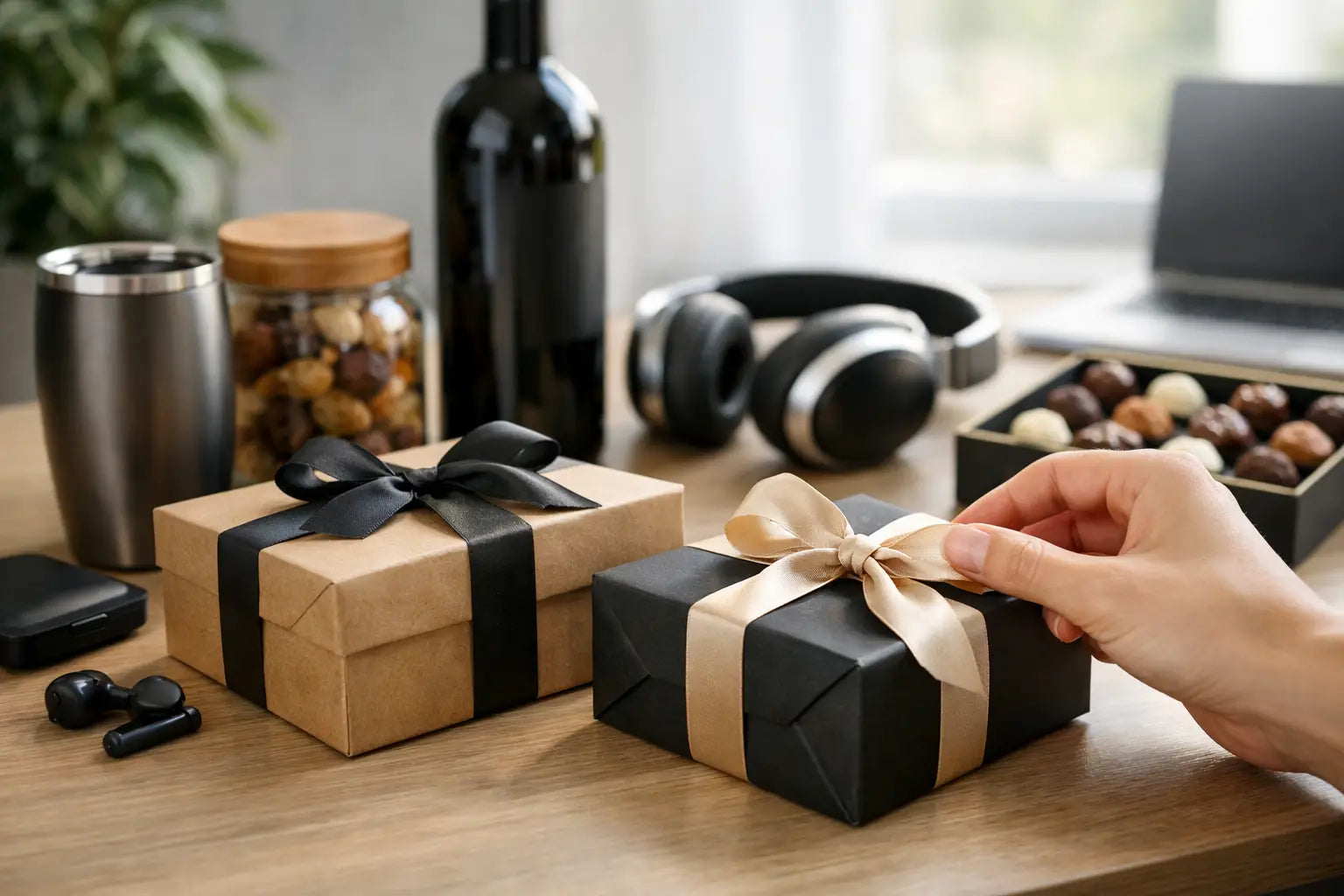 Corporate Gifting People Are Glad to Receive