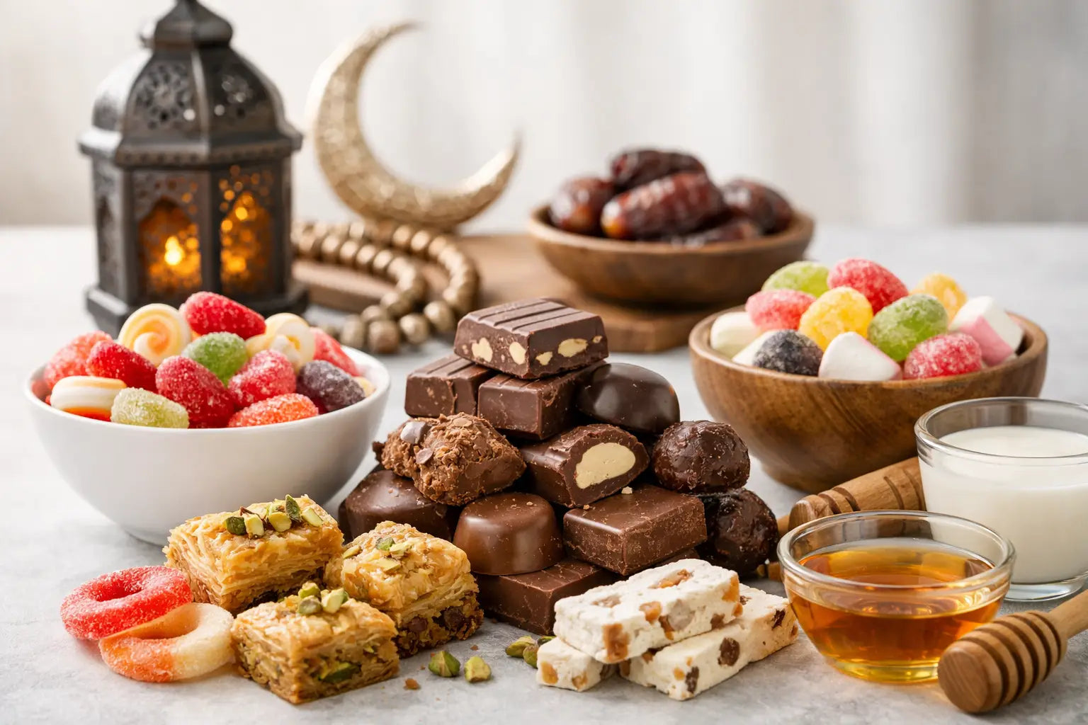 What Makes Sweets Halal? Your Clear Guide