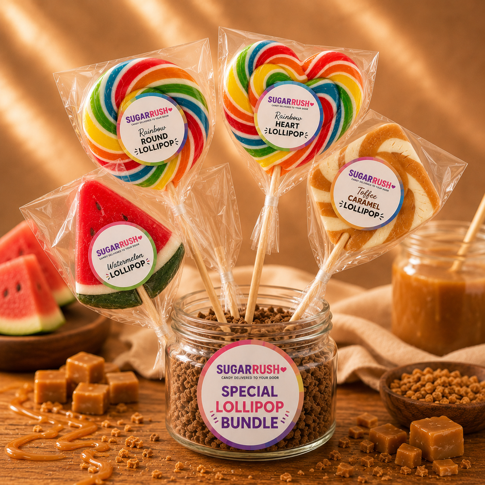 Lollipops