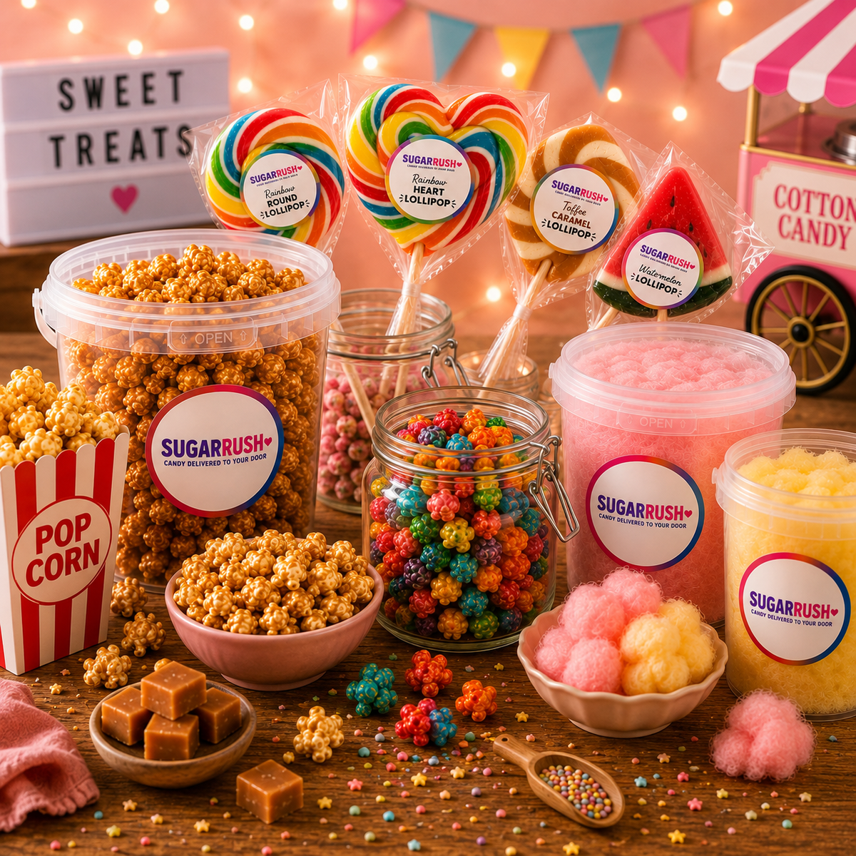 Sweet Treats