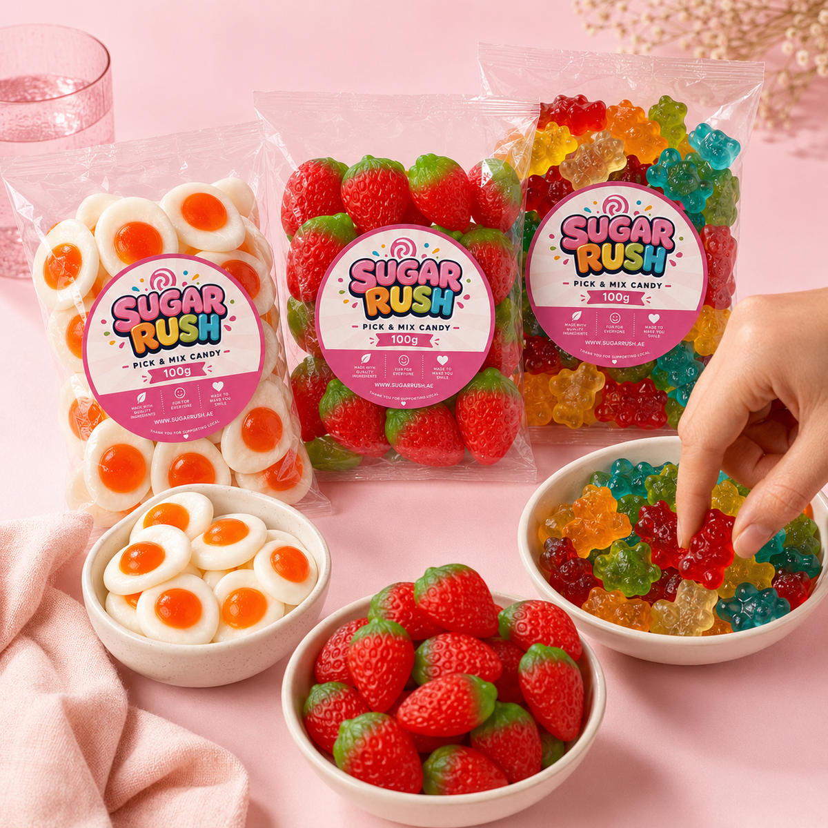 Sweet Bundles