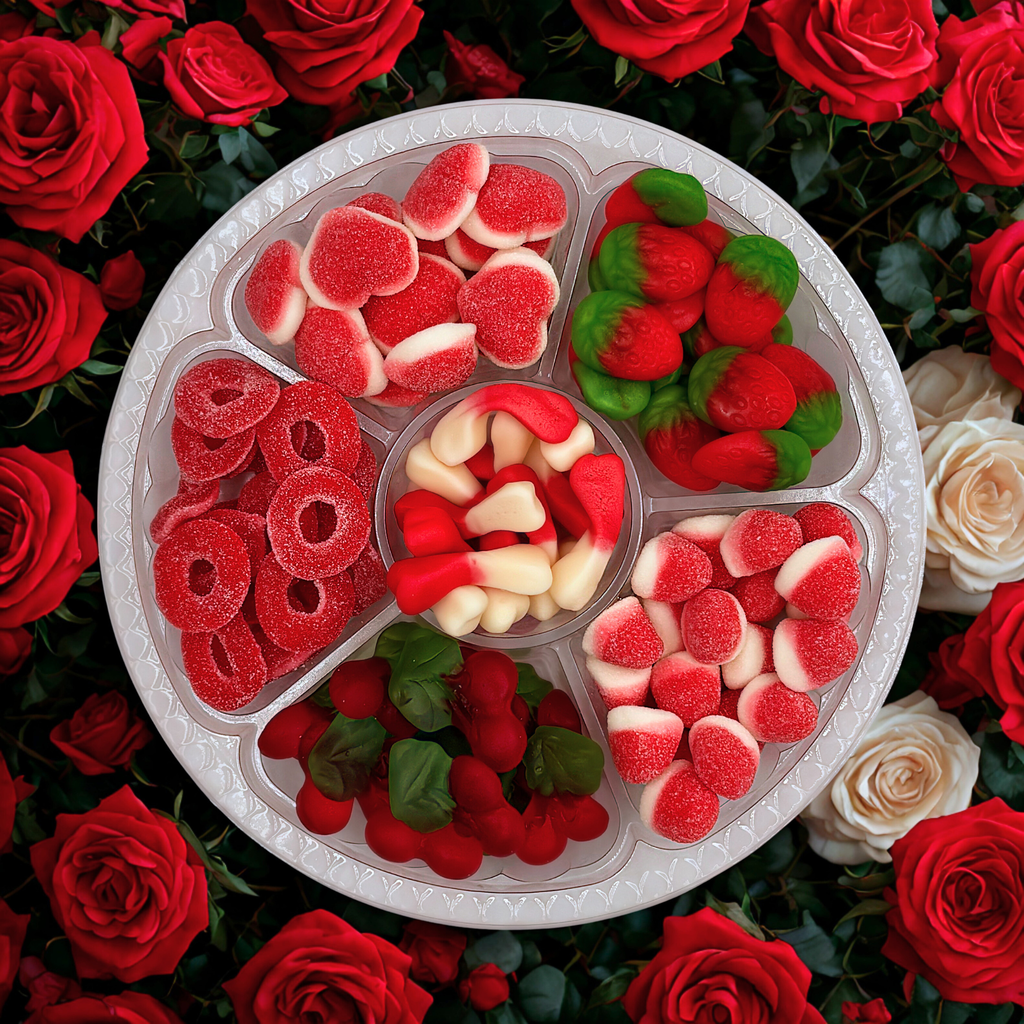 Mixed Candy Platter 750g