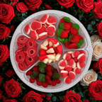 Mixed Candy Platter 750g