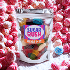Standard Pick 'n' Mix Candy Pouch 100g (Choose Your Mix)