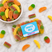 Fruity Mix Candy Bag