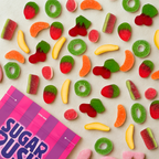 Fruity Mix – Mega Halal Pick ’n’ Mix Sweets Pouch