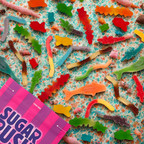 Animal Mix – Giant Halal Pick ’n’ Mix Sweets Pouch