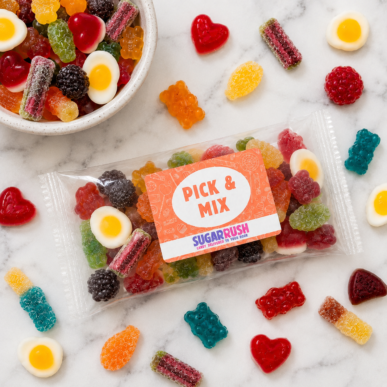 Pick & Mix XL Candy Bag