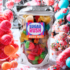 Standard Pick 'n' Mix Candy Pouch 250g (Choose You Mix)