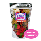 Standard Pick 'n' Mix Candy Pouch 250g