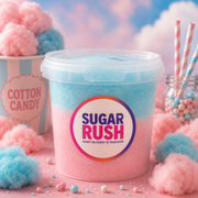 XL Cotton Candy Mixed Bucket