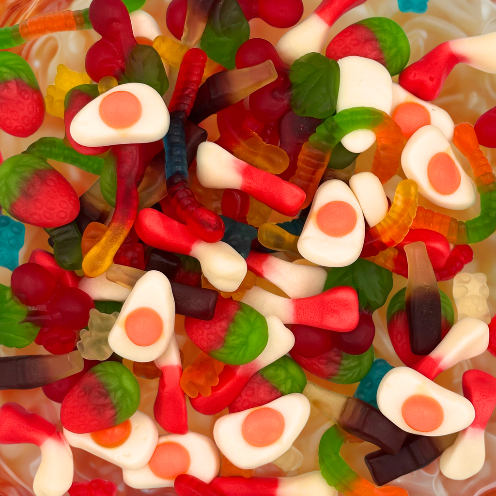 Jelly Mix – Giant Halal Pick ’n’ Mix Sweets Pouch