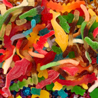 Animal Mix – Giant Halal Pick ’n’ Mix Sweets Pouch