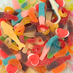 Fizzy Mix – XXL Halal Pick ’n’ Mix Sweets Pouch