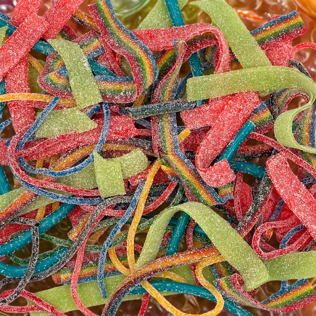 Belts Mix – Huge Halal Pick 'n' Mix Sweets Pouch