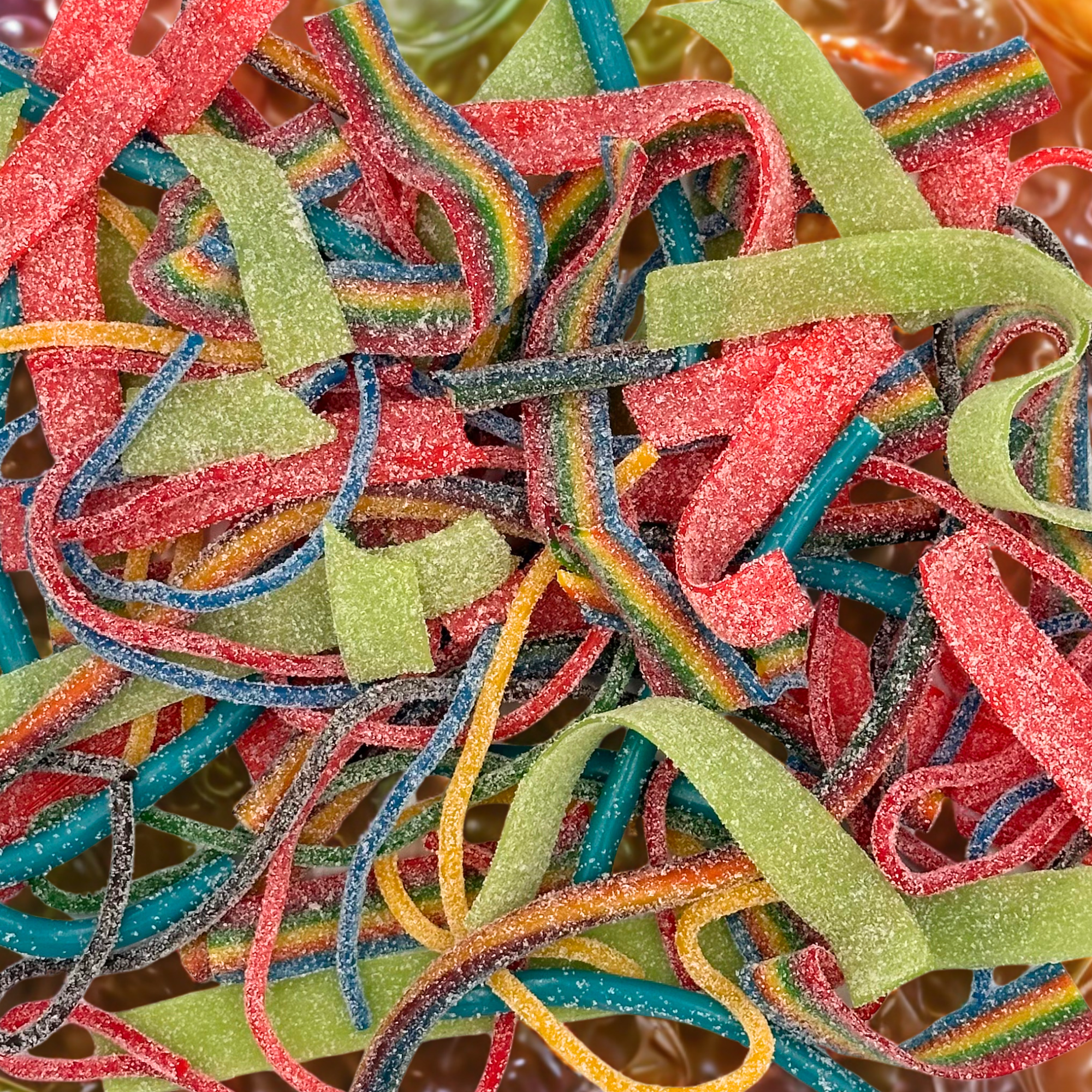 Belts Mix – Huge Halal Pick 'n' Mix Sweets Pouch