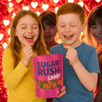 Red Mix – Mega Halal Pick ’n’ Mix Sweets Pouch