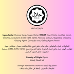 Arabian-Themed Party Candy Gift Bag (250g)