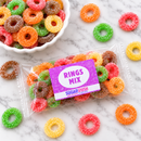 Rings Mix XL Candy Bag