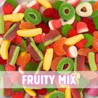 All Occasions Candy Gift Box (White, 400g)