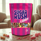 Sour Mix - Huge Halal Pick 'n' Mix Sweets Pouch