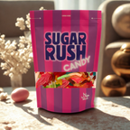 Animal Mix – Giant Halal Pick ’n’ Mix Sweets Pouch