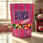 Mega Mix - Jumbo Halal Pick 'n' Mix Sweets Pouch