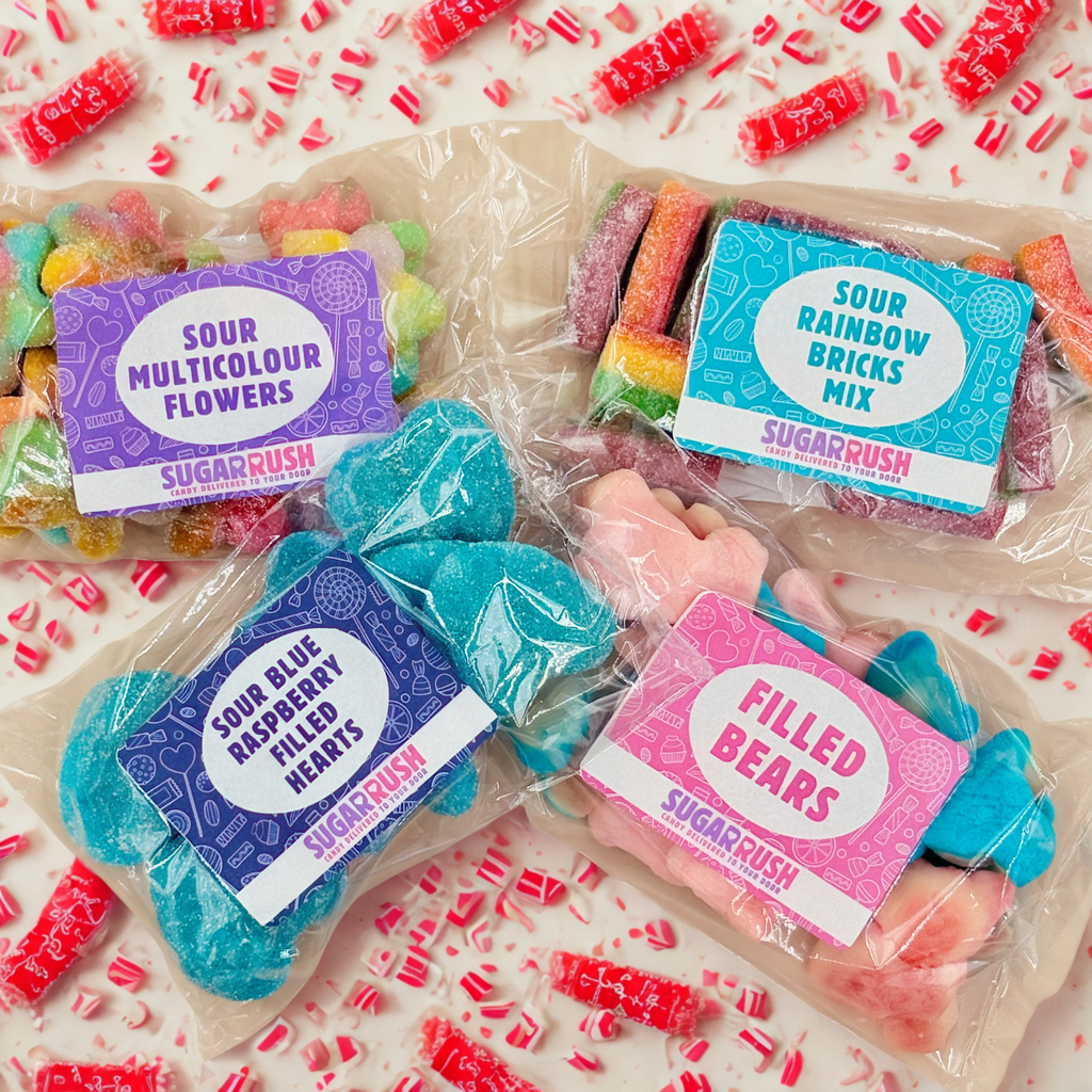 Special Bundle - 4 x Premium 100g Mixes