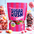 Standard Pick 'n' Mix Candy Pouch 500g (Choose Your Mix)
