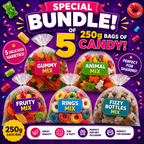 Special Bundle - 5 x 250g Mixes