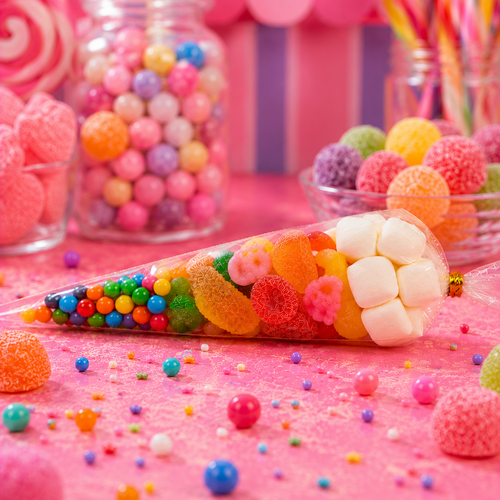 Candy Cone 100g