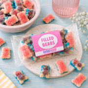 Premium Filled Bears Candy Bag