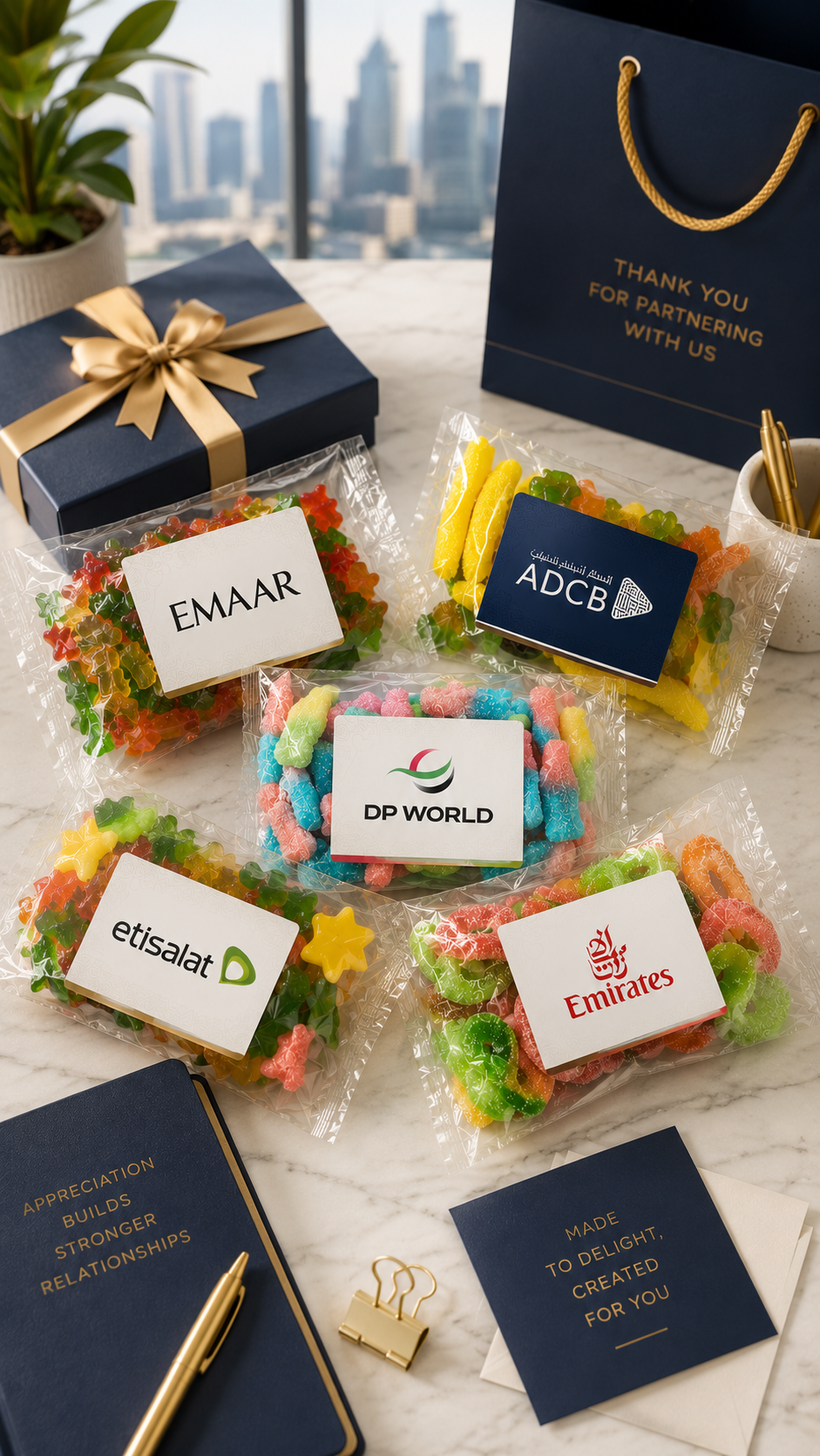 Corporate Gifting That Leaves a Lasting Impression