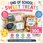 End Of School Bundle