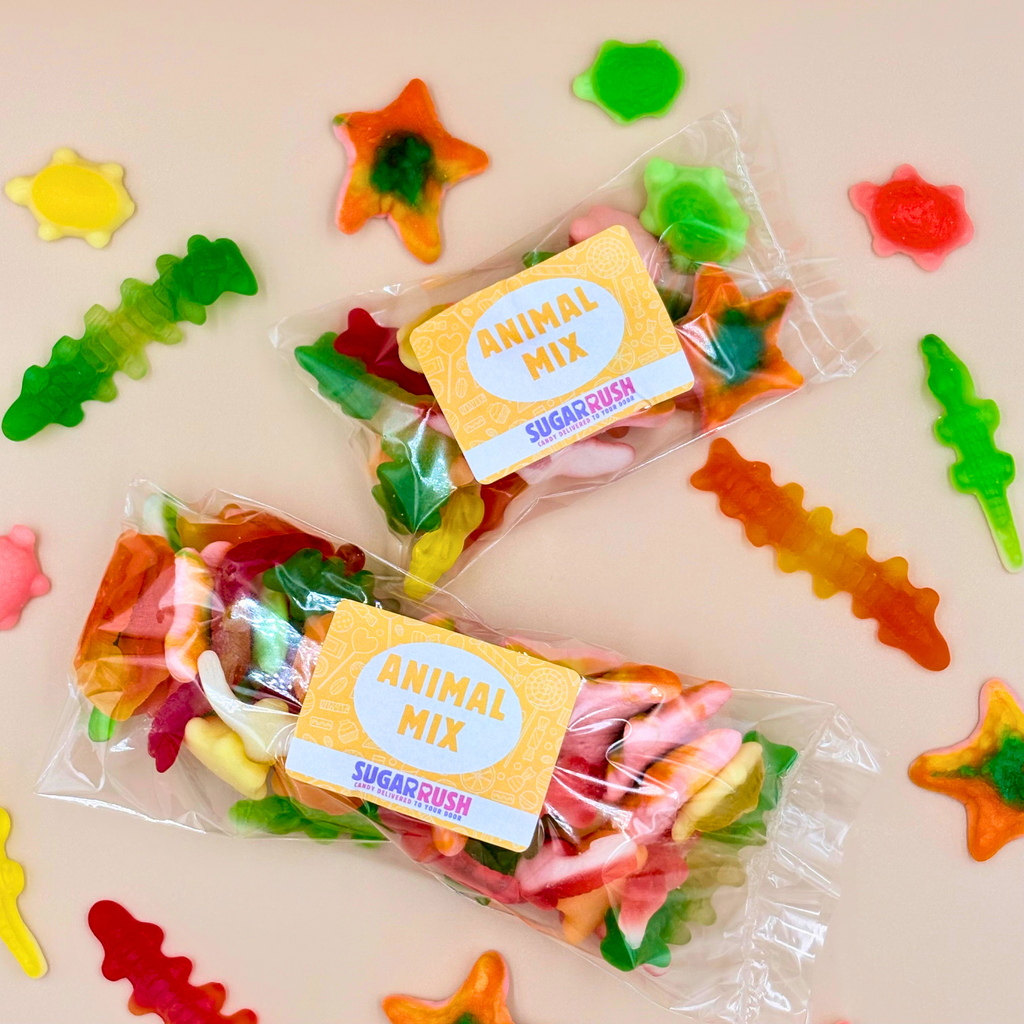 Animal Mix 100g