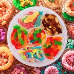 Mixed Candy Platter 750g