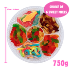 Mixed Candy Platter 750g