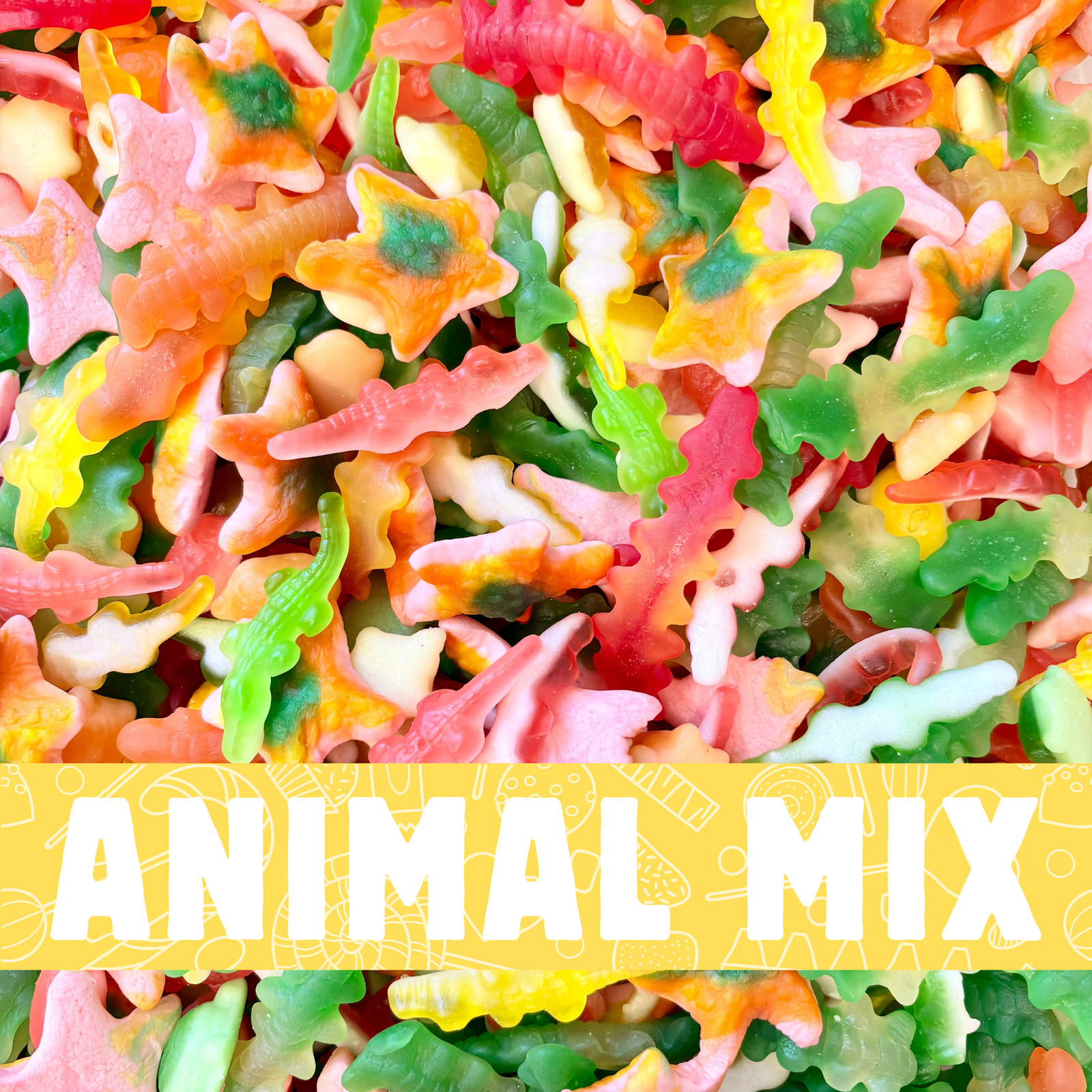 Special Bundle - 5 x Candy Bag Mixes