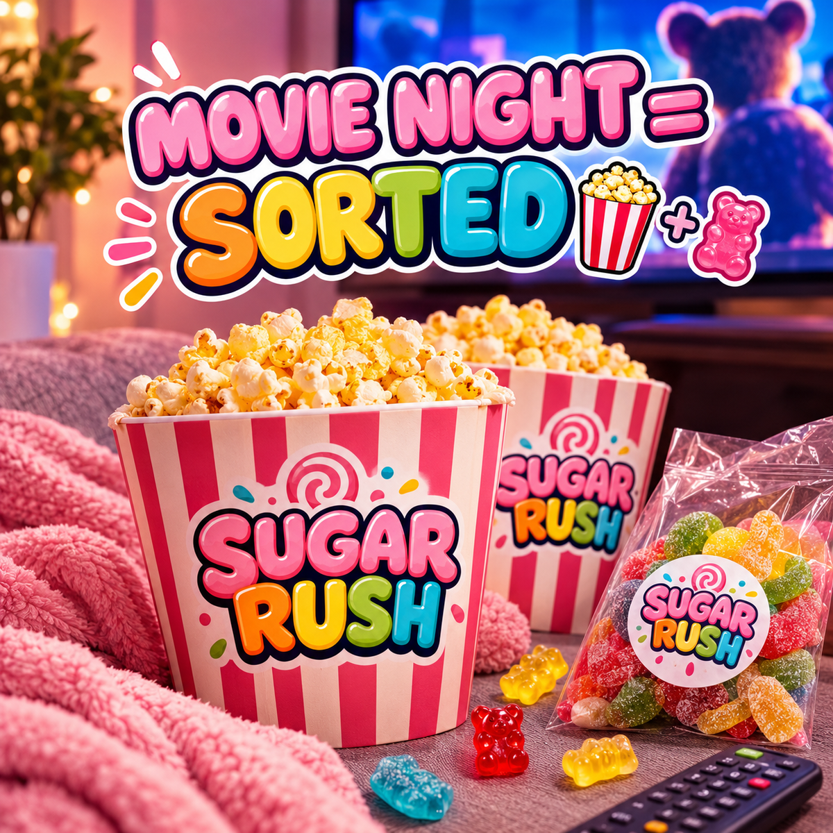 MOVIE NIGHT