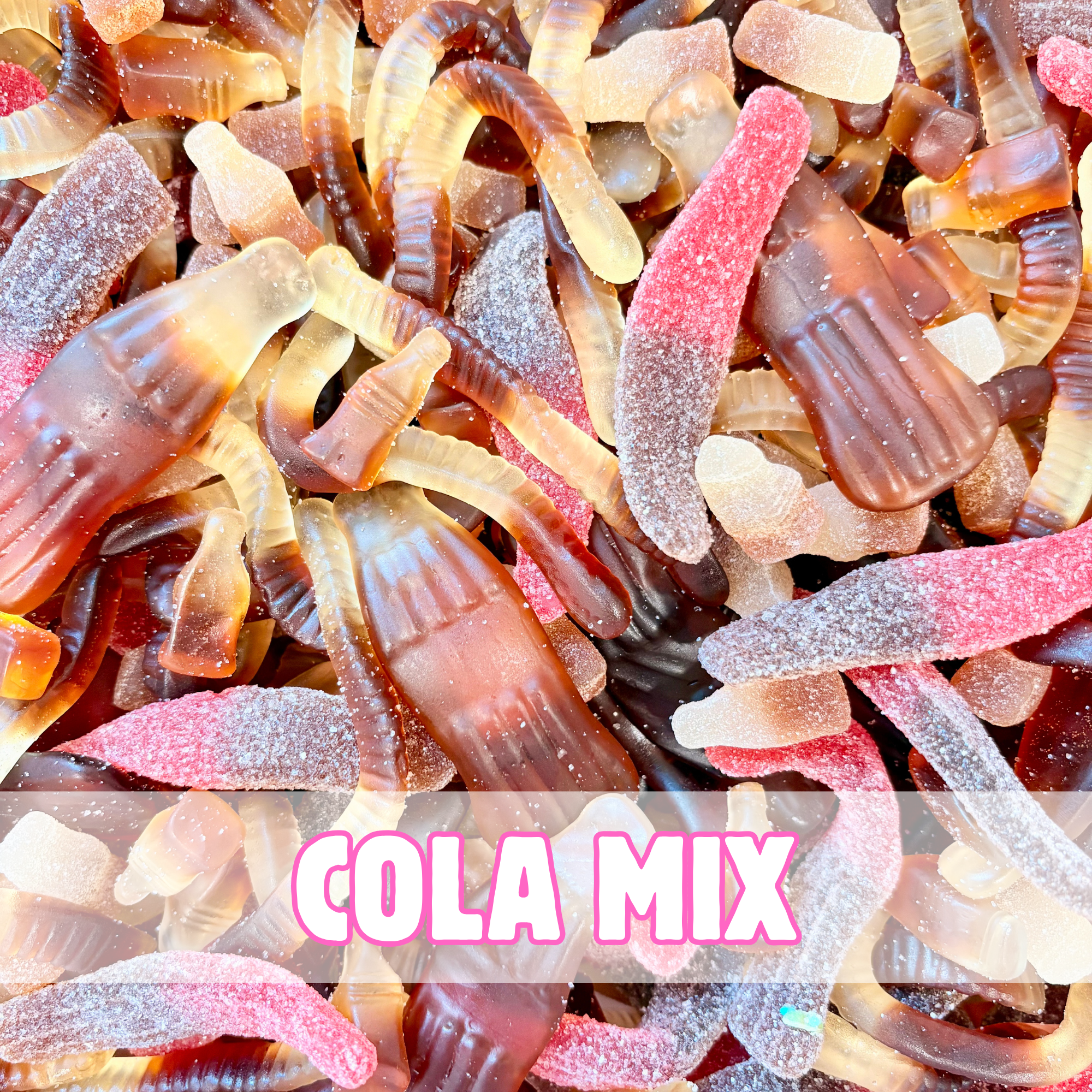 Eid Mubarak Candy Gift Jar