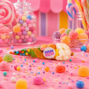 Candy Cone 100g