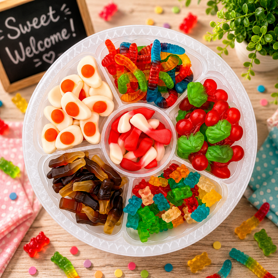 Pick & Mix Candy Platter