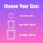 Fizzy Mix – XXL Halal Pick ’n’ Mix Sweets Pouch