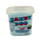 Blue Raspberry Cotton Candy Tub