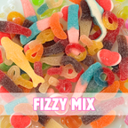 Standard Pick 'n' Mix Candy Pouch 100g